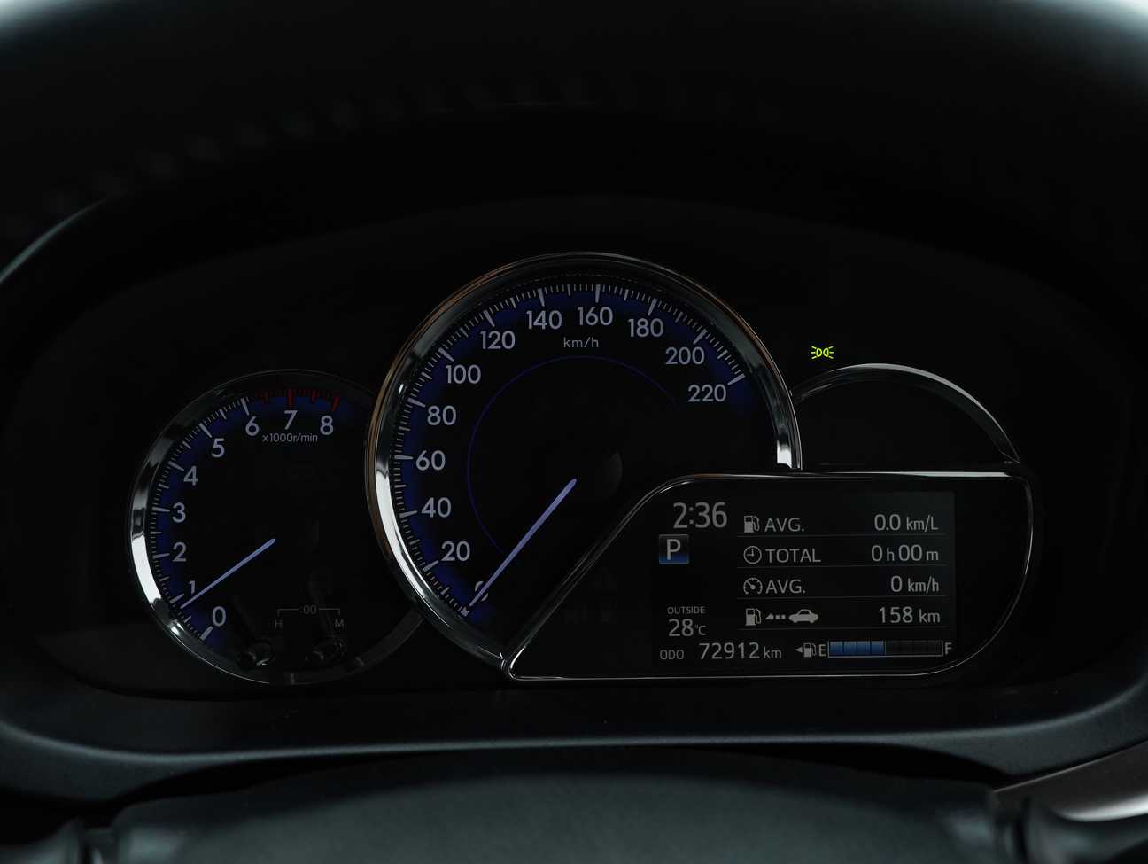 terpakai 2019 Toyota Yaris G 1.5
