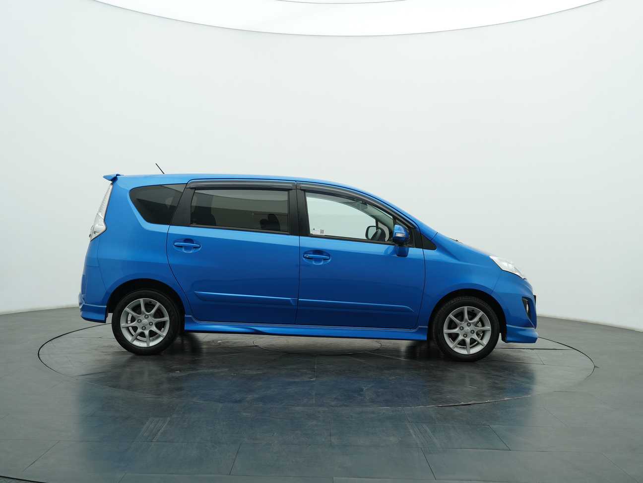 used 2018 Perodua Alza EZ 1.5