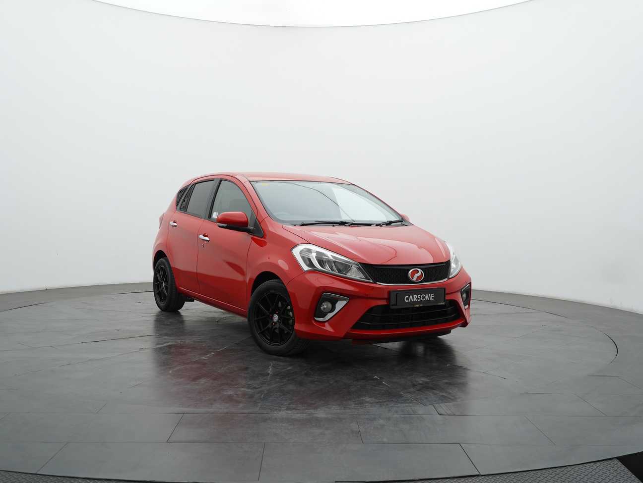 used 2019 Perodua Myvi X 1.3