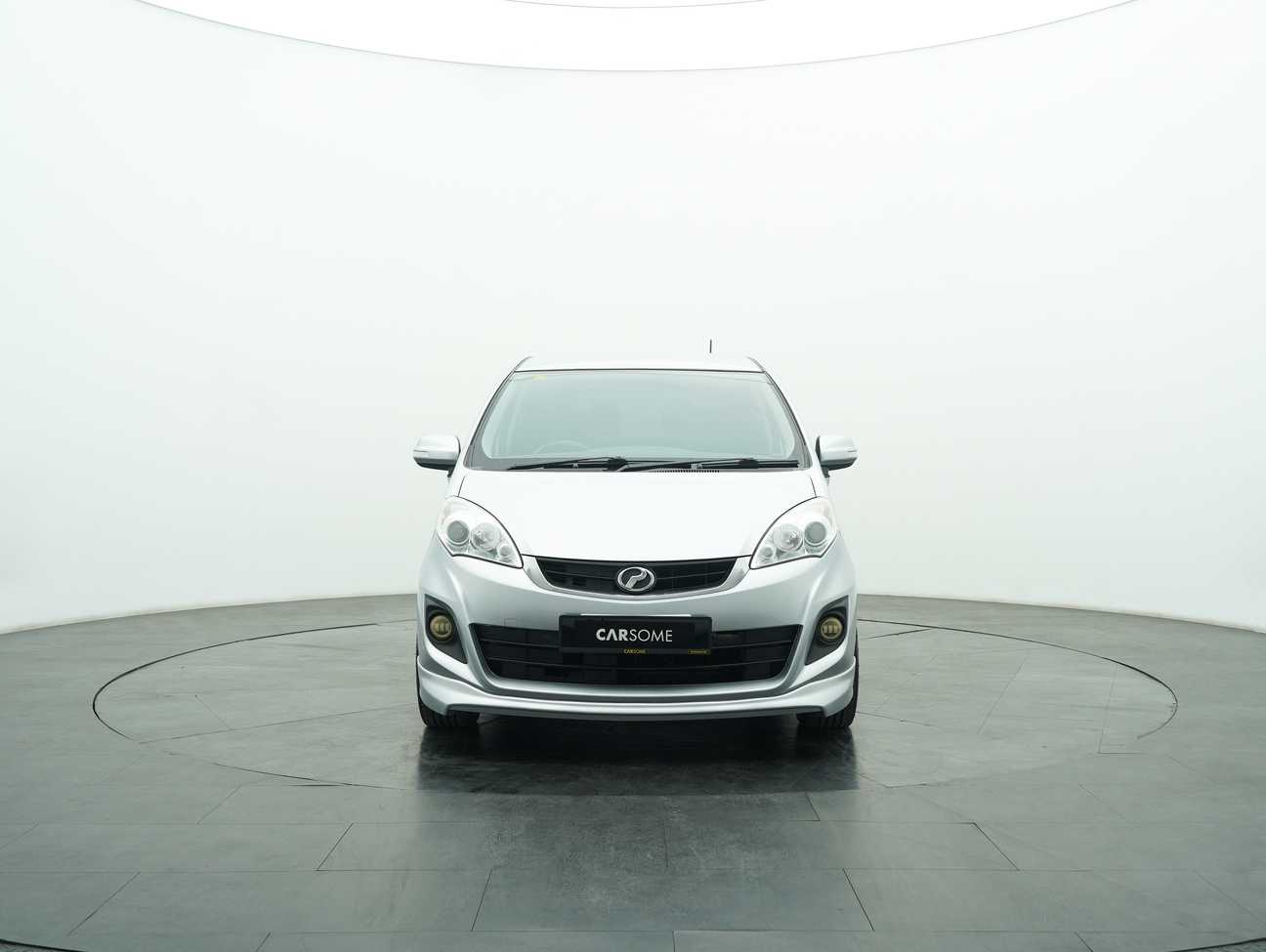 used 2020 Perodua Alza EZ 1.5