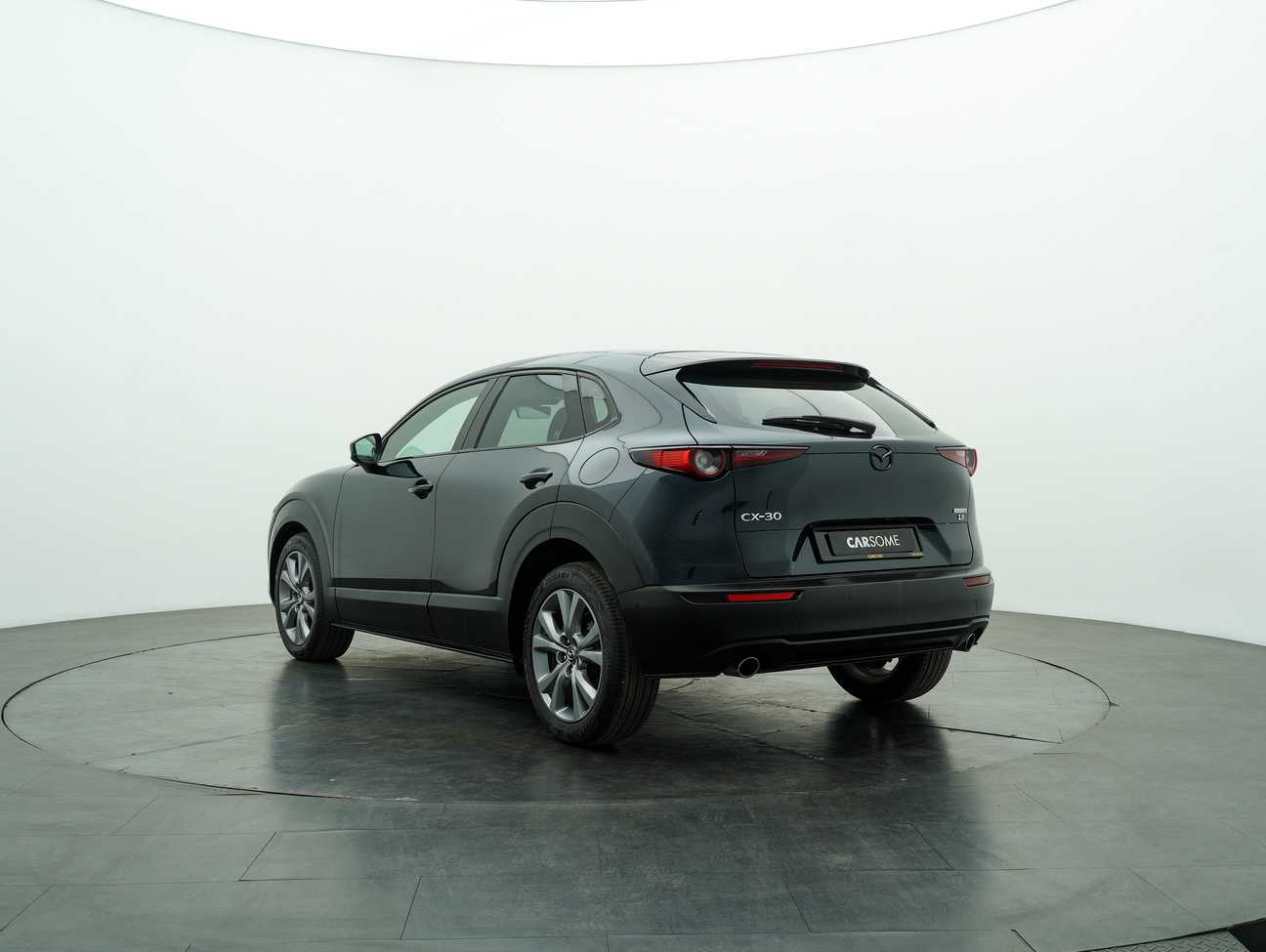 used 2021 Mazda CX-30 SKYACTIV-G High GVC Plus 2.0