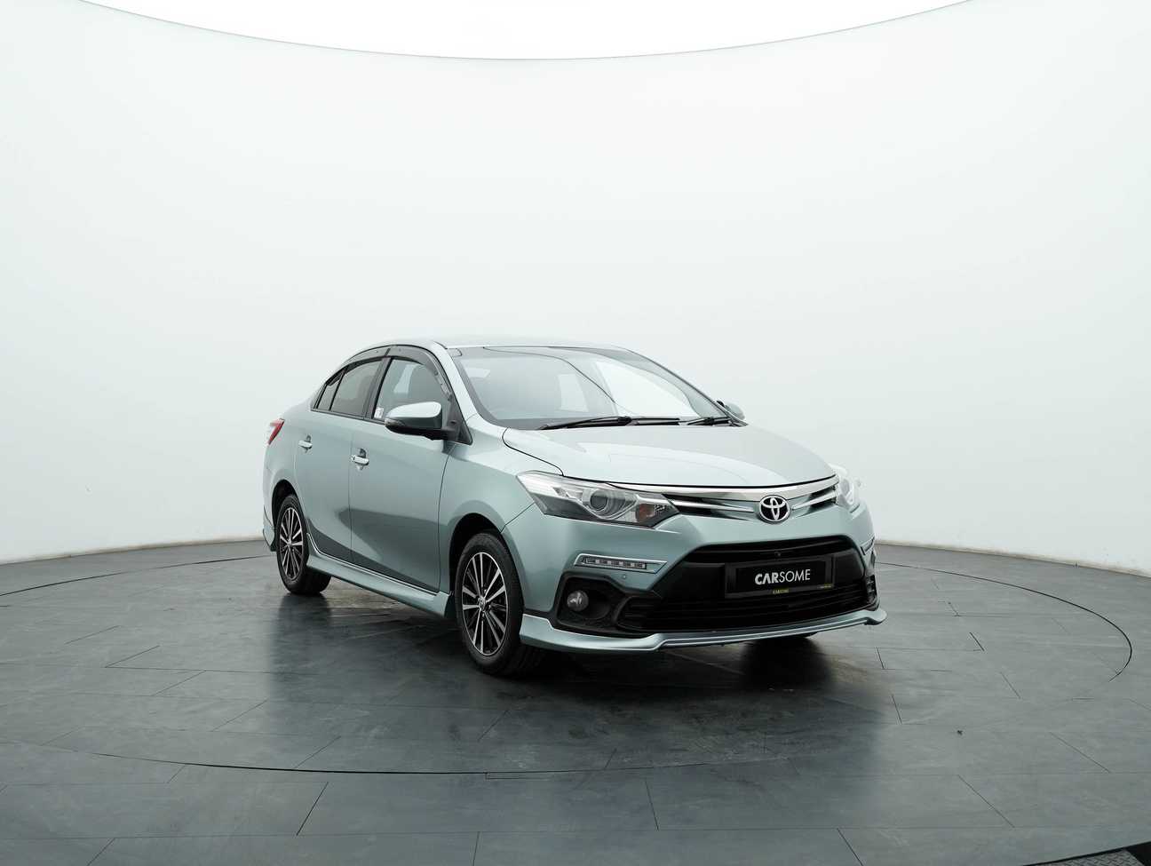 used 2018 Toyota Vios GX 1.5