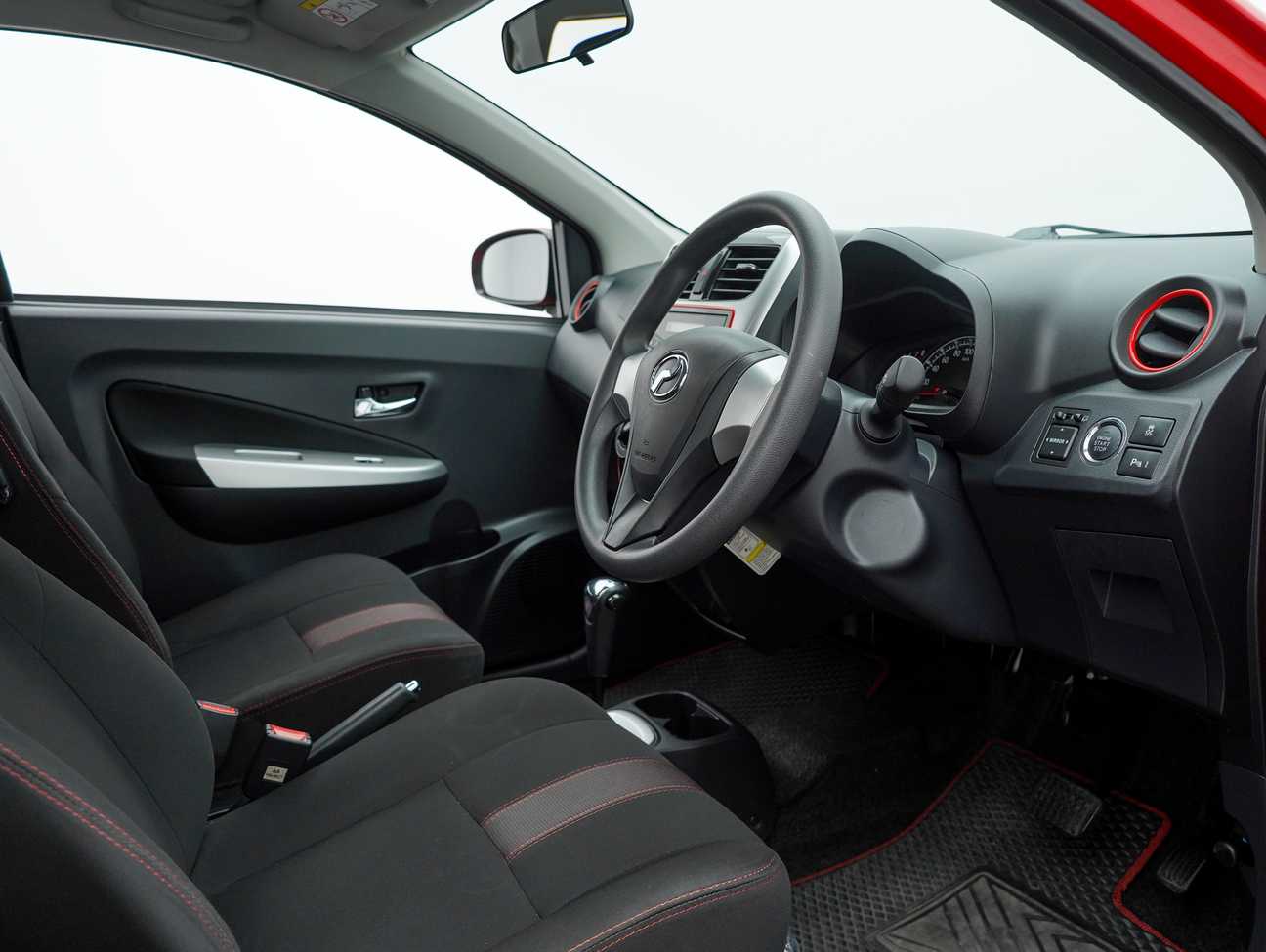 terpakai 2020 Perodua AXIA SE 1.0
