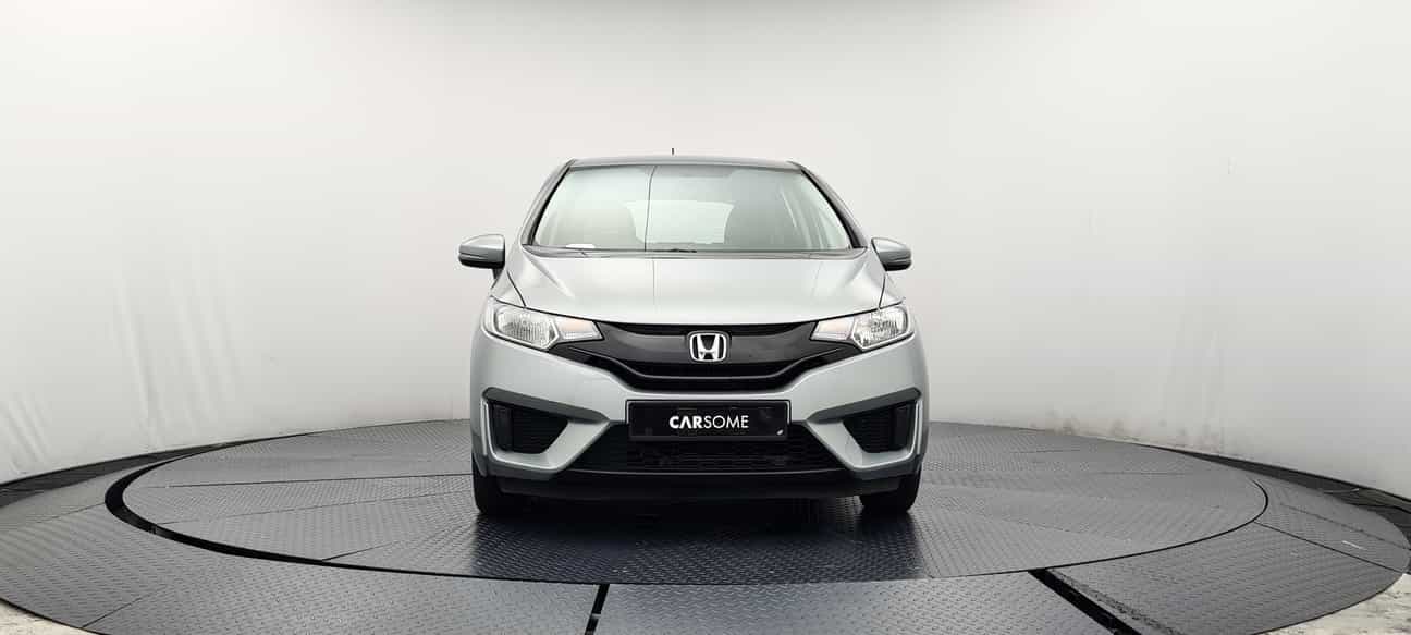 used 2015 Honda JAZZ S 1.5