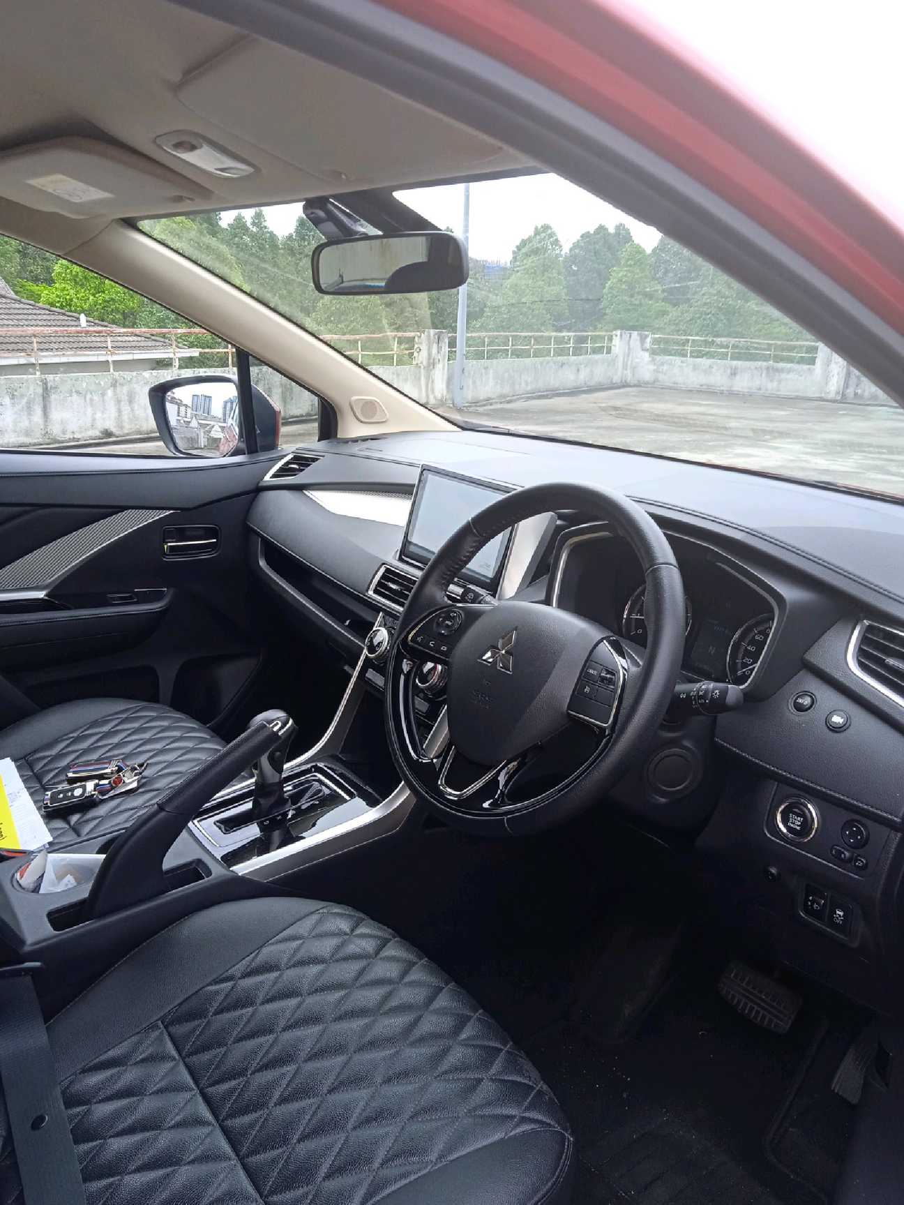 terpakai 2021 Mitsubishi Xpander  1.5