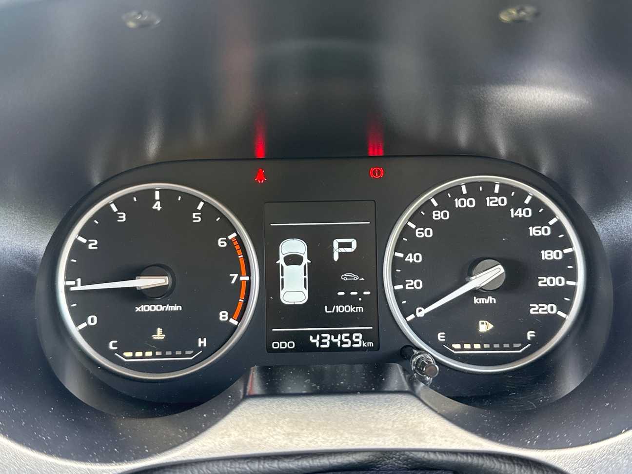 terpakai 2022 Proton Saga Premium 1.3