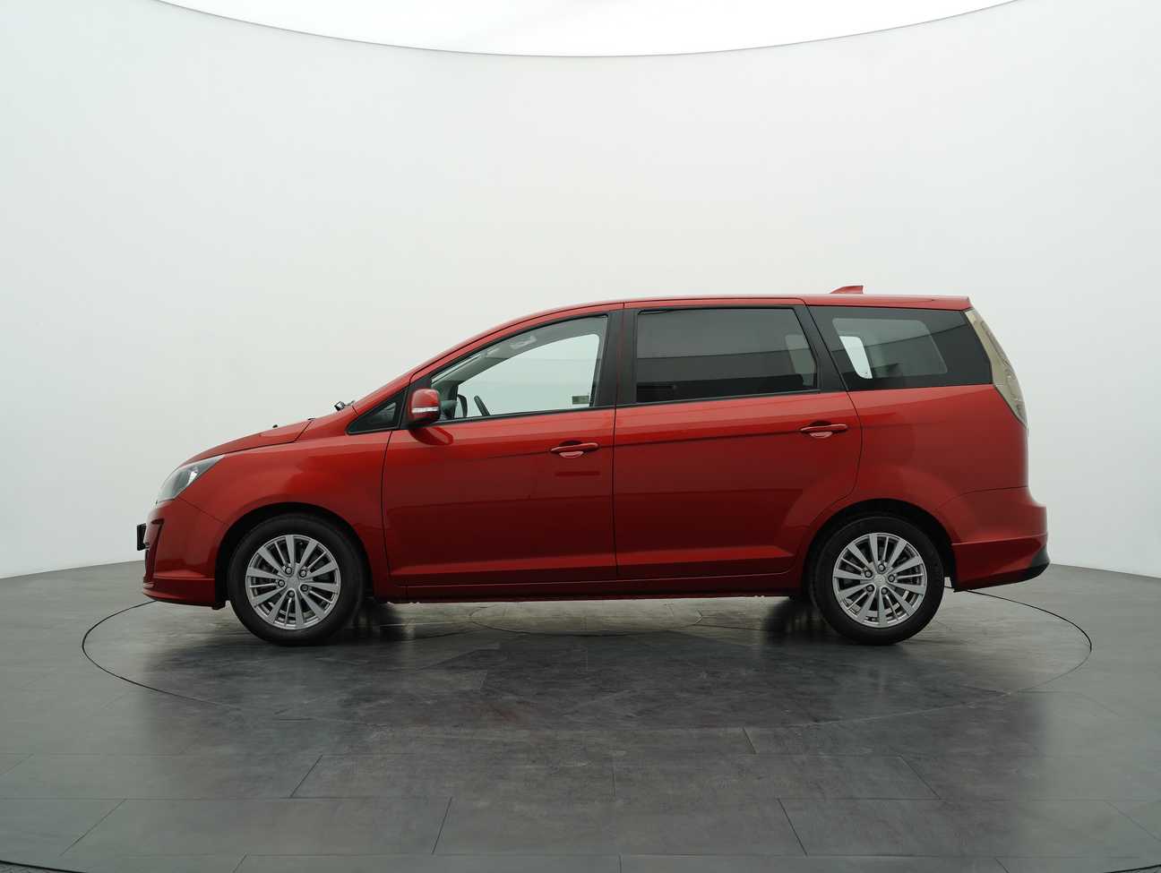 terpakai 2021 Proton Exora Executive 1.6