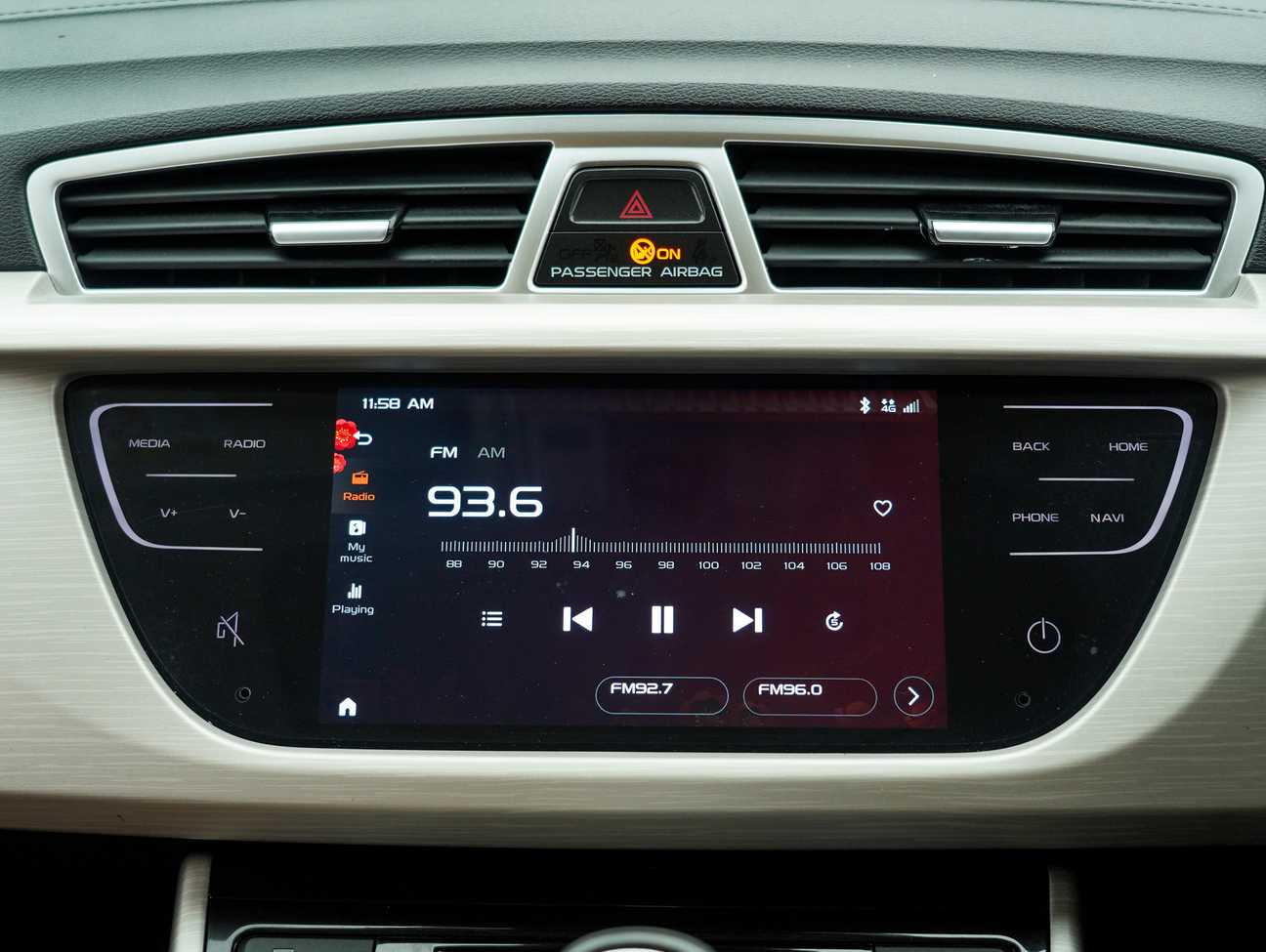 used 2019 Proton X70 Premium 1.8