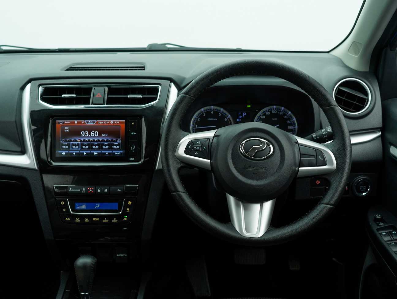 used 2019 Perodua Aruz AV 1.5