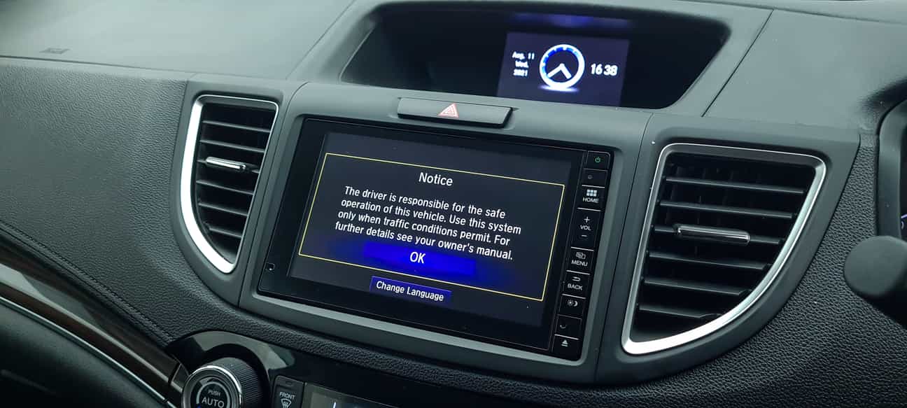 used 2015 Honda CR-V I-VTEC 2.4