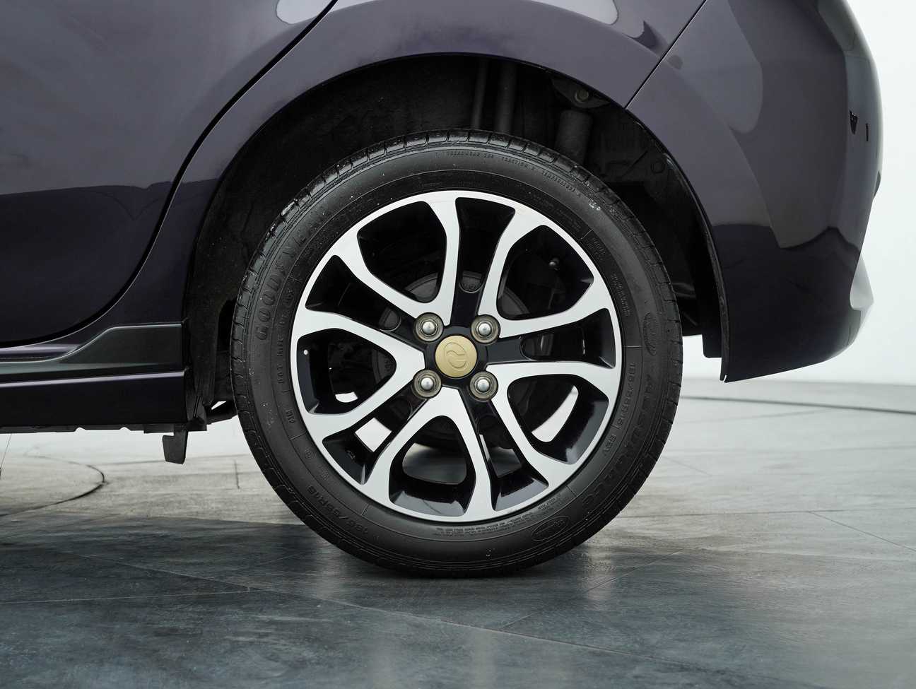 used 2019 Perodua Myvi H 1.5