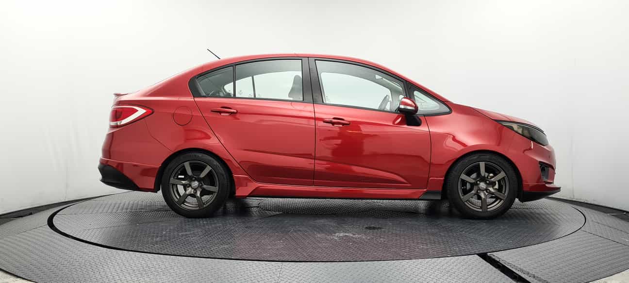 used 2016 Proton PERSONA CVT 1.6