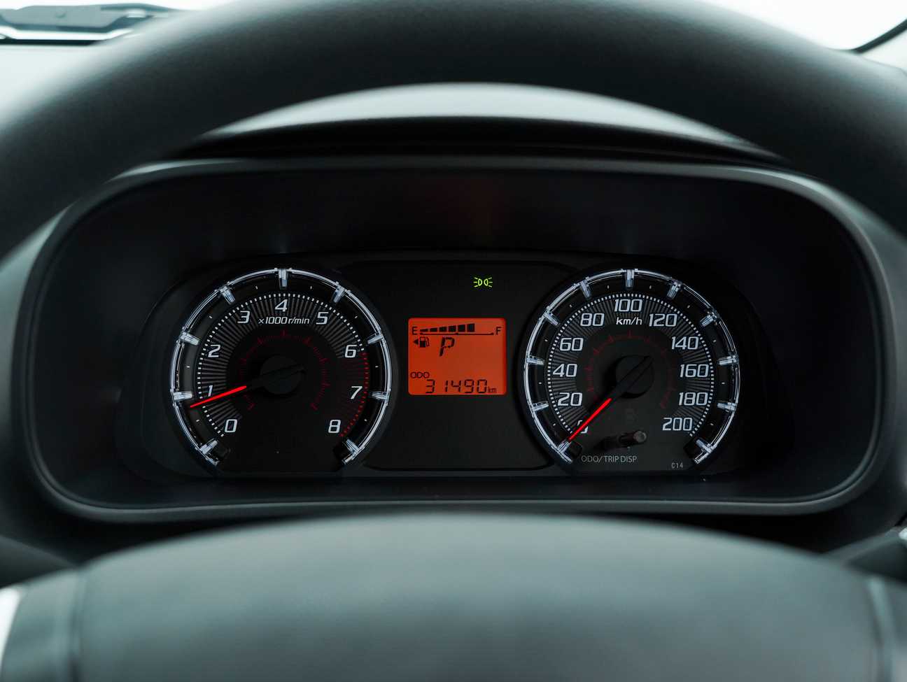 terpakai 2023 Perodua Bezza X 1.3