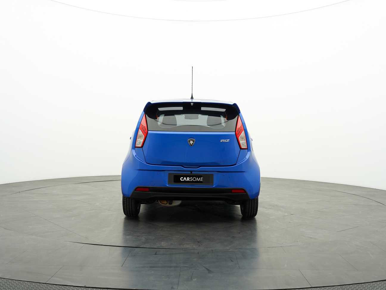 used 2017 Proton Iriz Standard 1.3