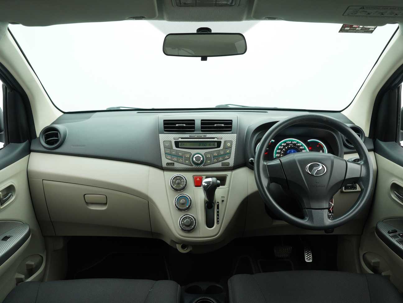 terpakai 2012 Perodua Myvi EZi 1.3