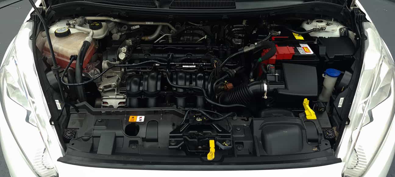 used 2013 Ford FIESTA SPORT 1.5