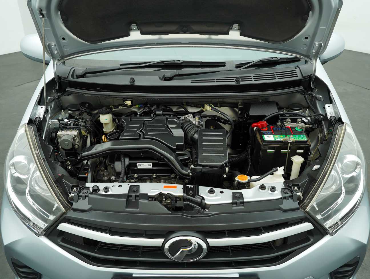 used 2017 Perodua AXIA G 1.0