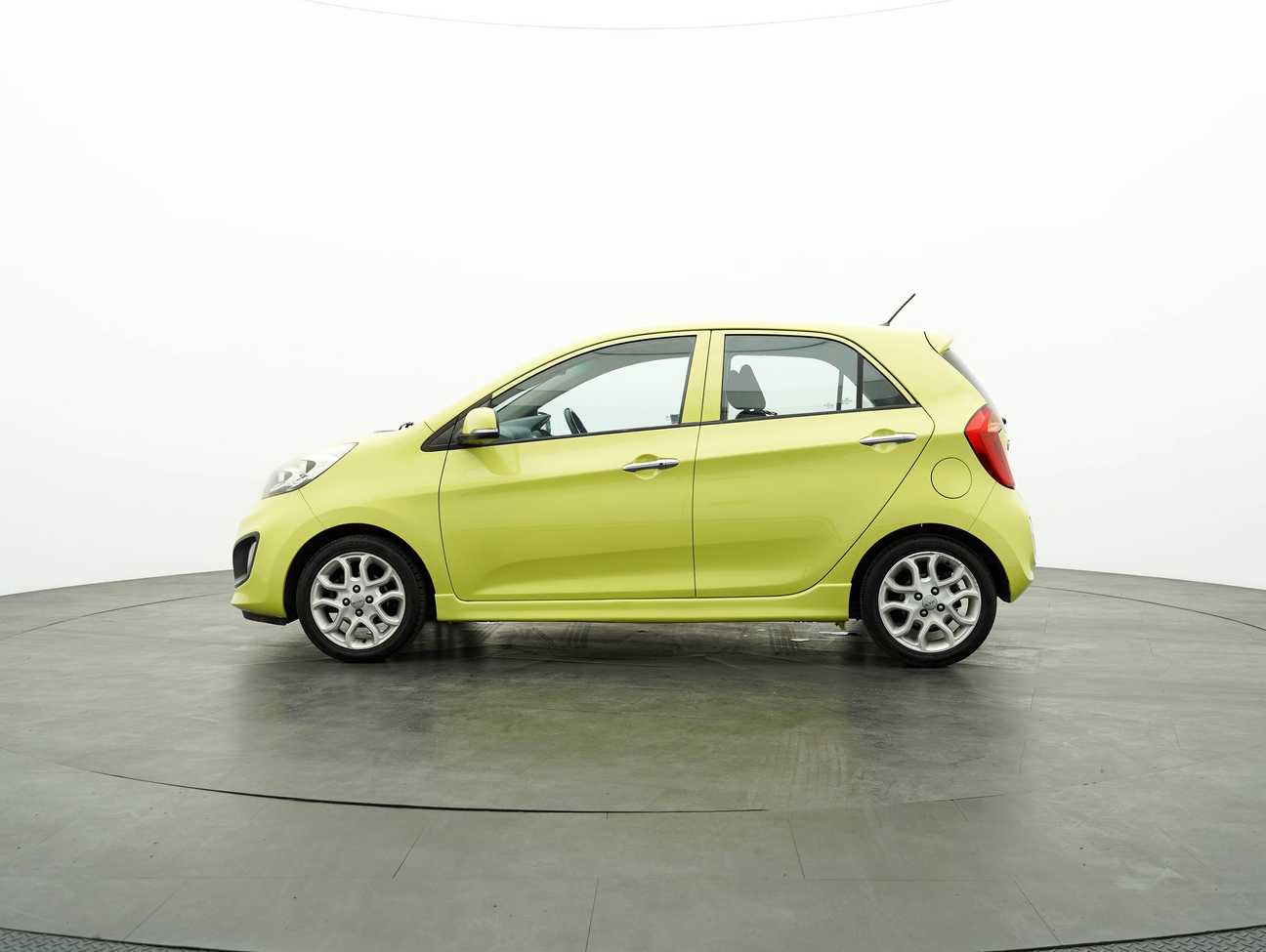 used 2014 Kia PICANTO TA 1.2