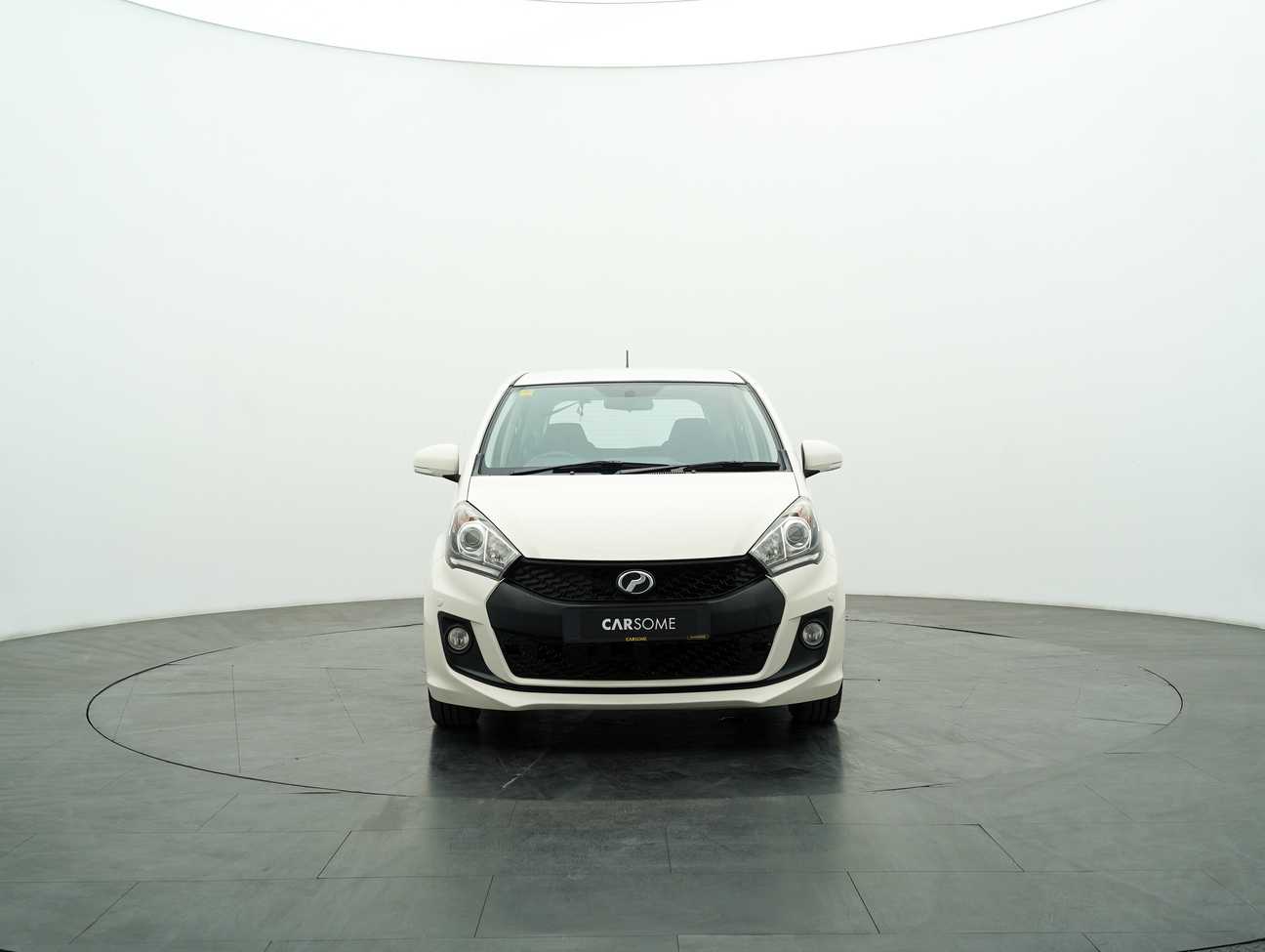 terpakai 2017 Perodua Myvi SE 1.5