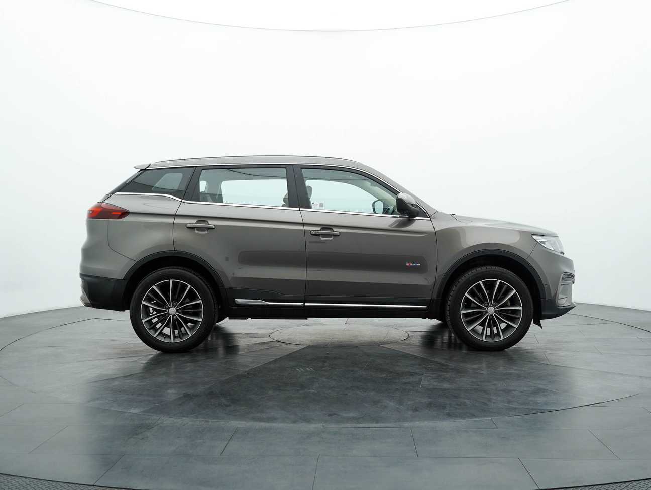 used 2019 Proton X70 Premium 1.8