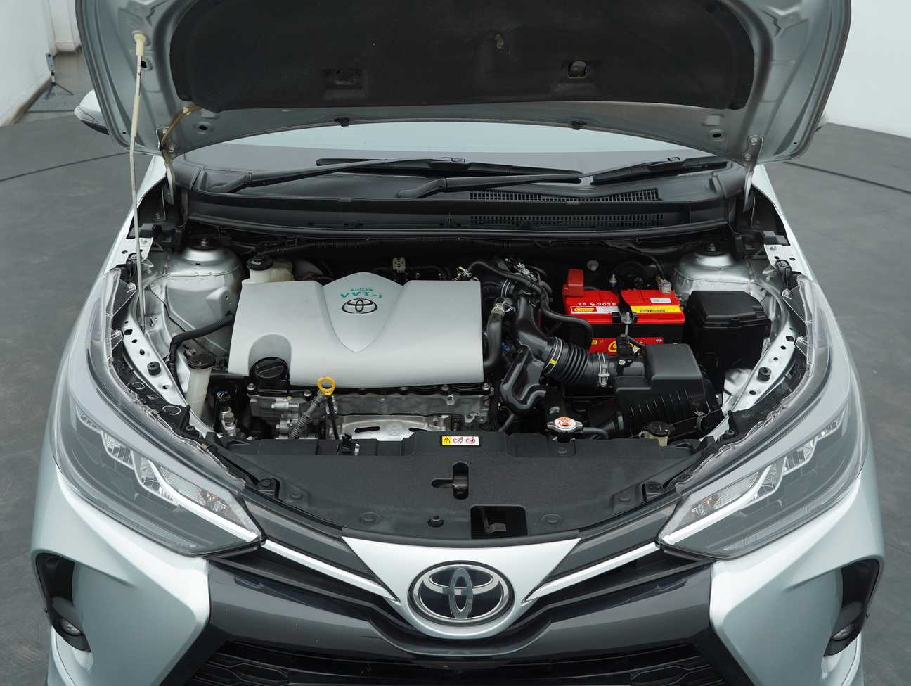 used 2021 Toyota Yaris E 1.5