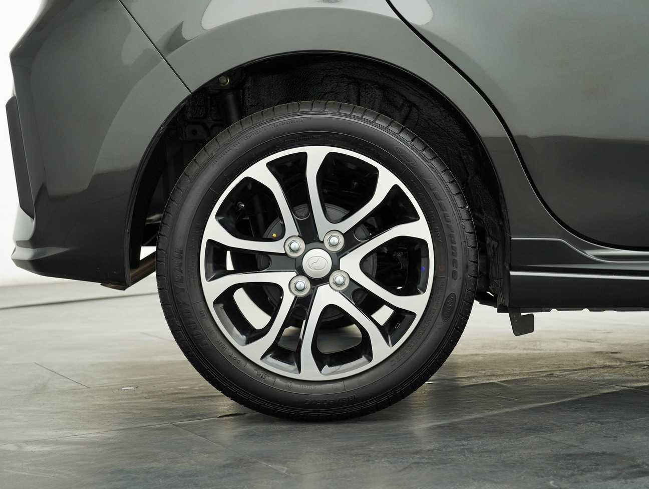 used 2023 Perodua Myvi AV 1.5