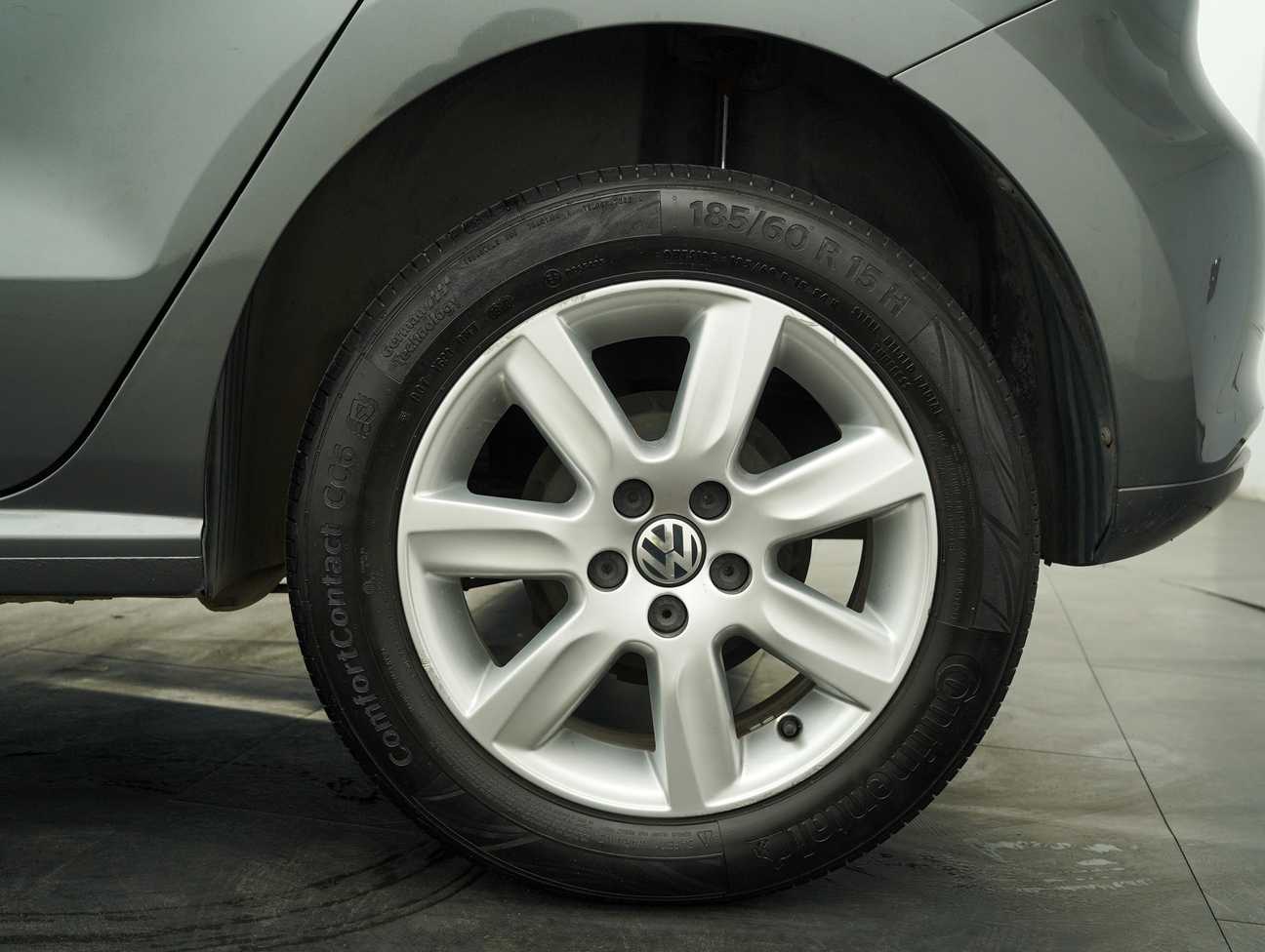 used 2014 Volkswagen Polo  1.6