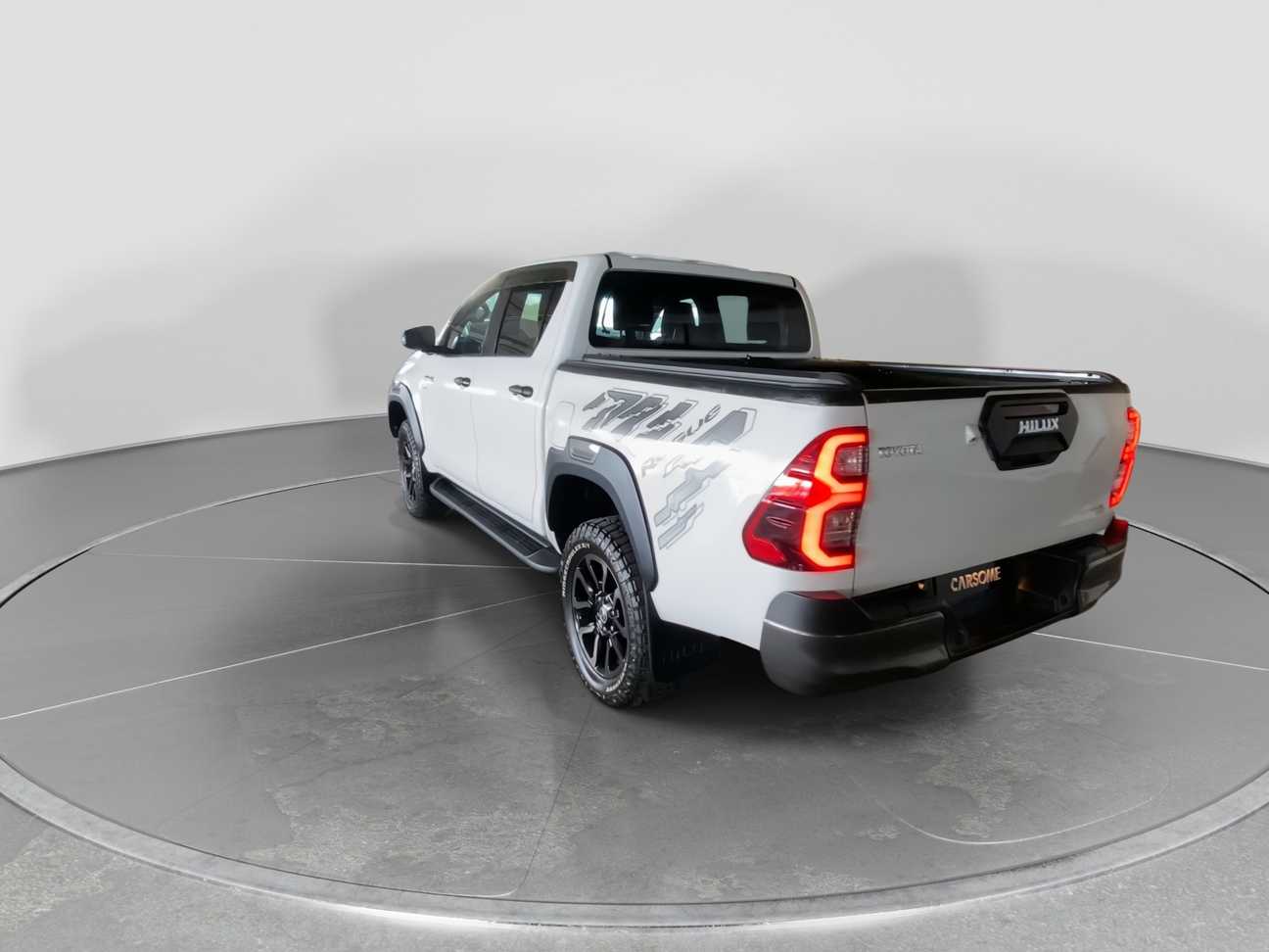 used 2023 Toyota Hilux Rogue Dual Cab 2.8