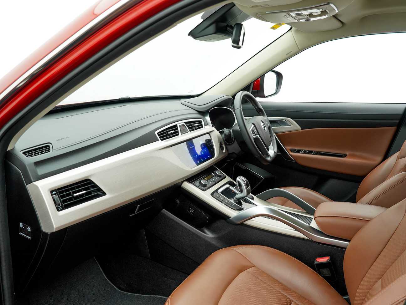 terpakai 2021 Proton X70 TGDI Premium X 1.8