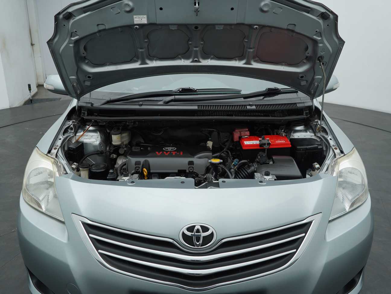 used 2011 Toyota Vios E 1.5