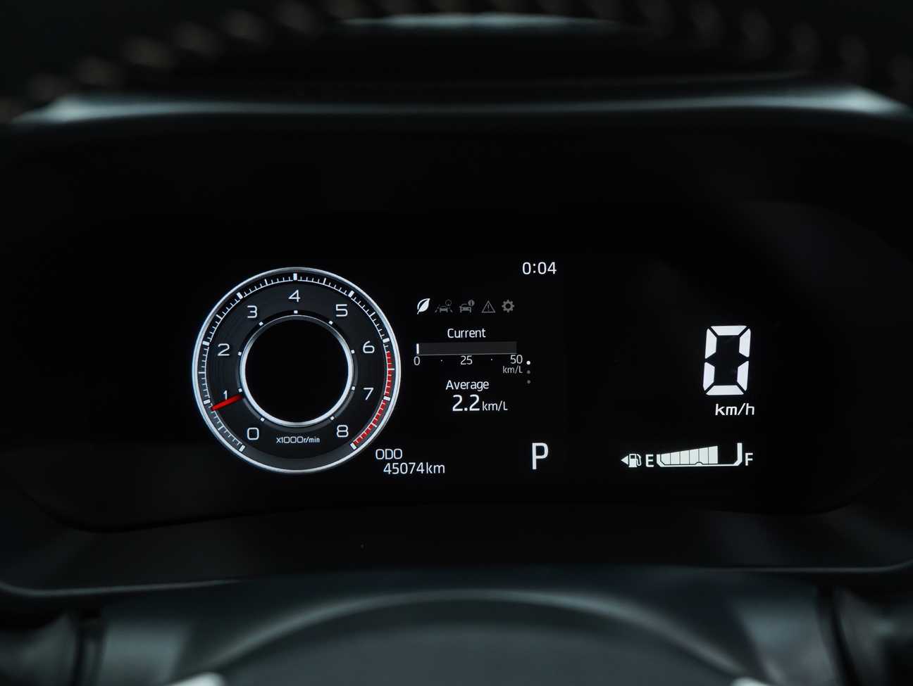 used 2023 Perodua Ativa AV 1.0