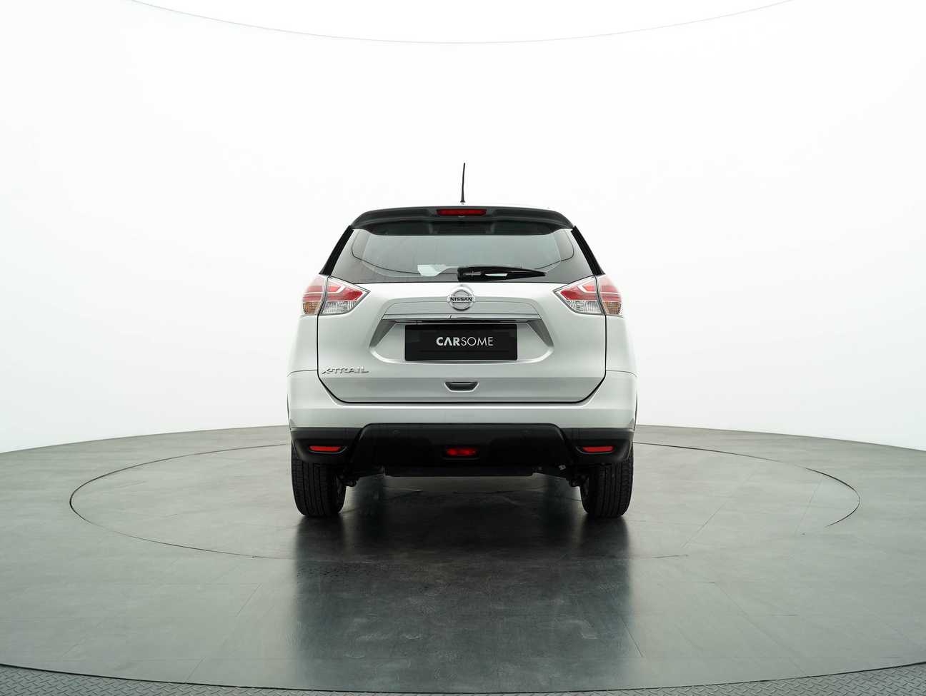 terpakai 2017 Nissan X-Trail  2.0