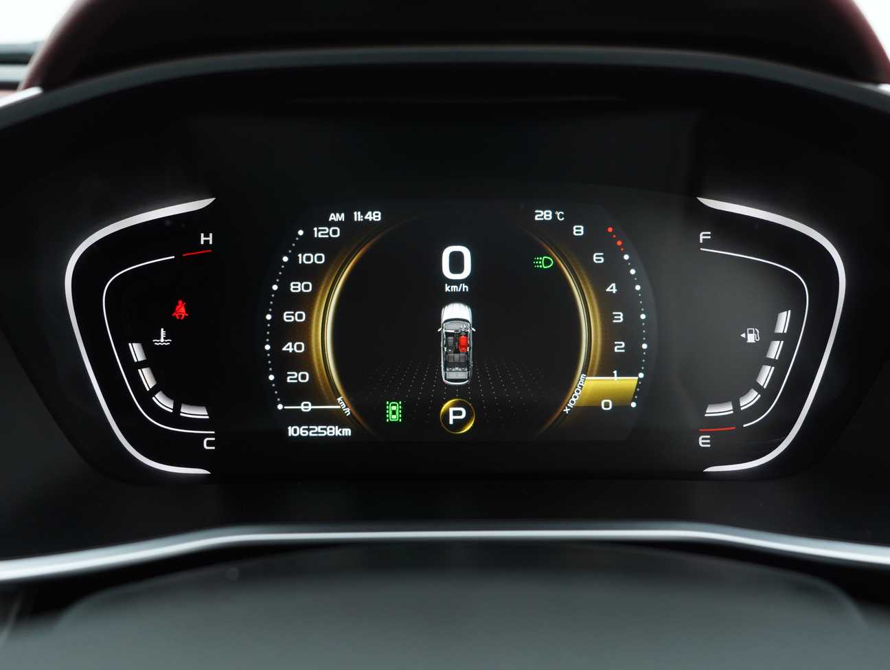 used 2021 Proton X50 Flagship 1.5