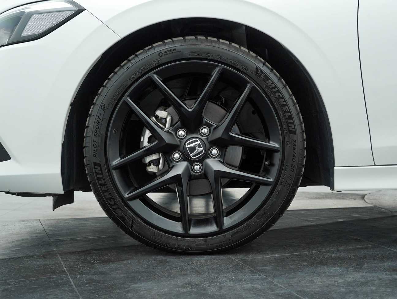 used 2022 Honda Civic RS 1.5