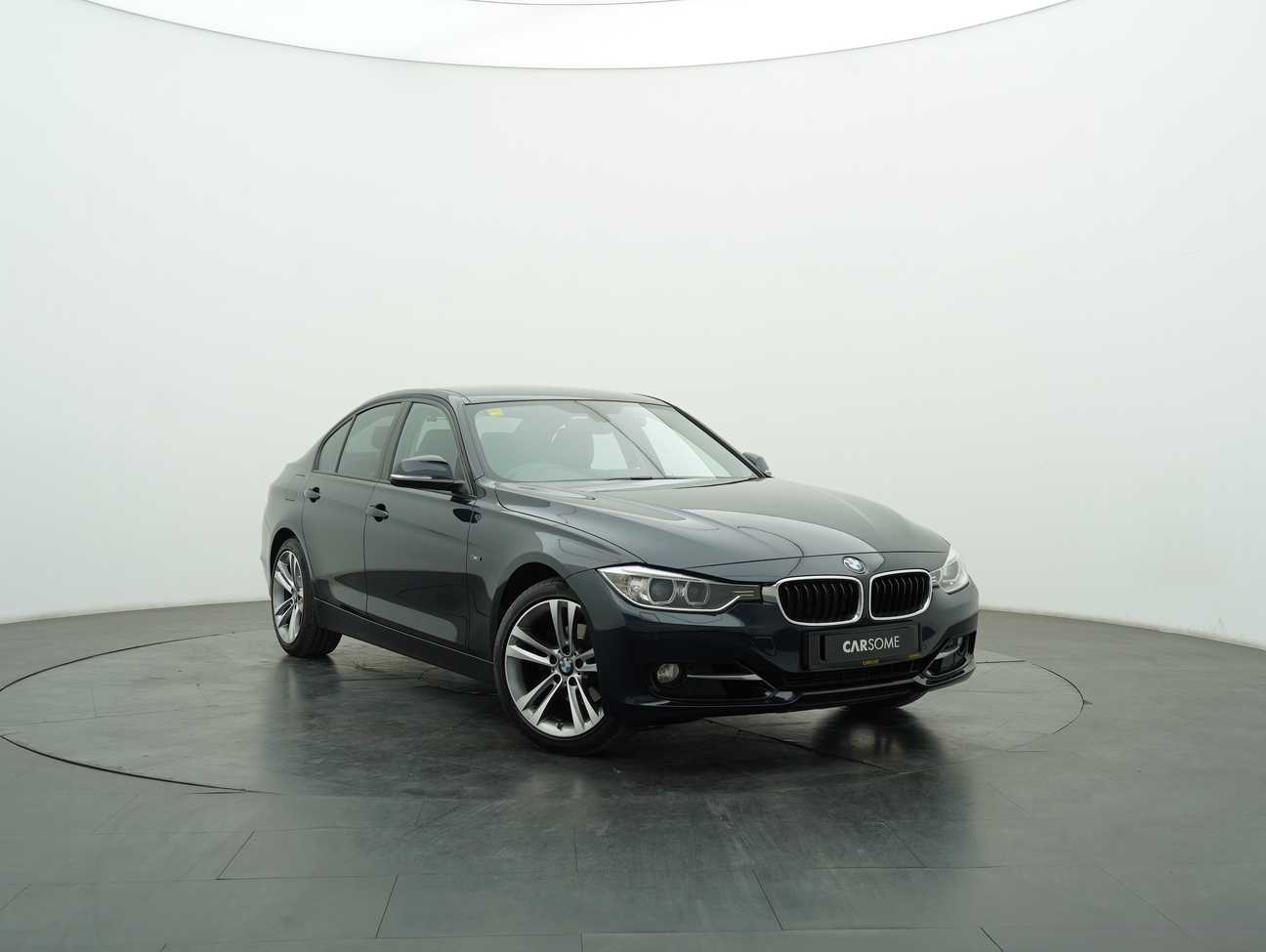 used 2014 BMW 320i Sport Line 2.0