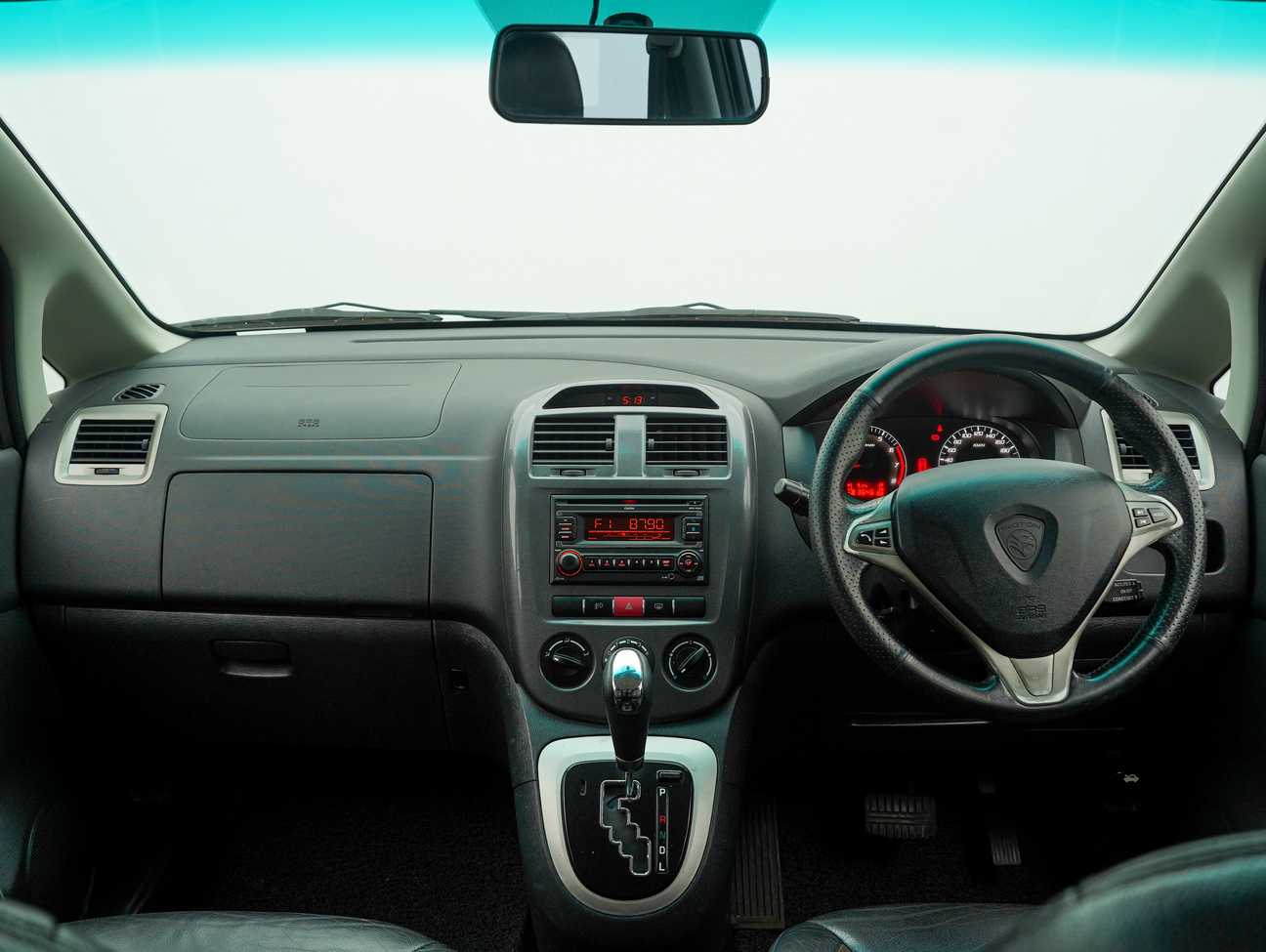 terpakai 2012 Proton Exora Bold CFE Premium 1.6