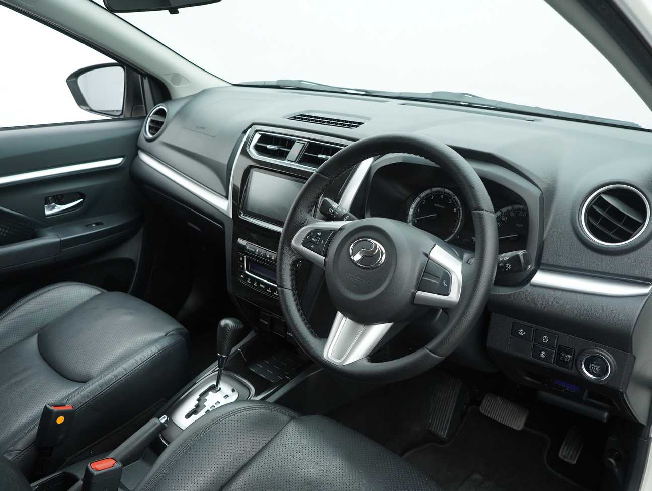 used 2020 Perodua Aruz AV 1.5