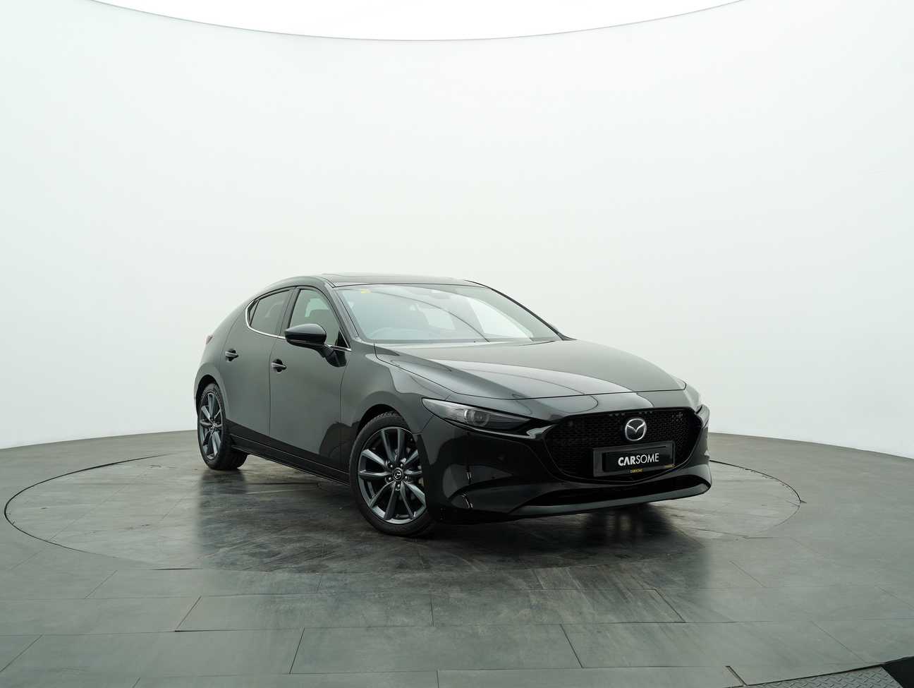 used 2019 Mazda 3 SKYACTIV-G High Plus 2.0