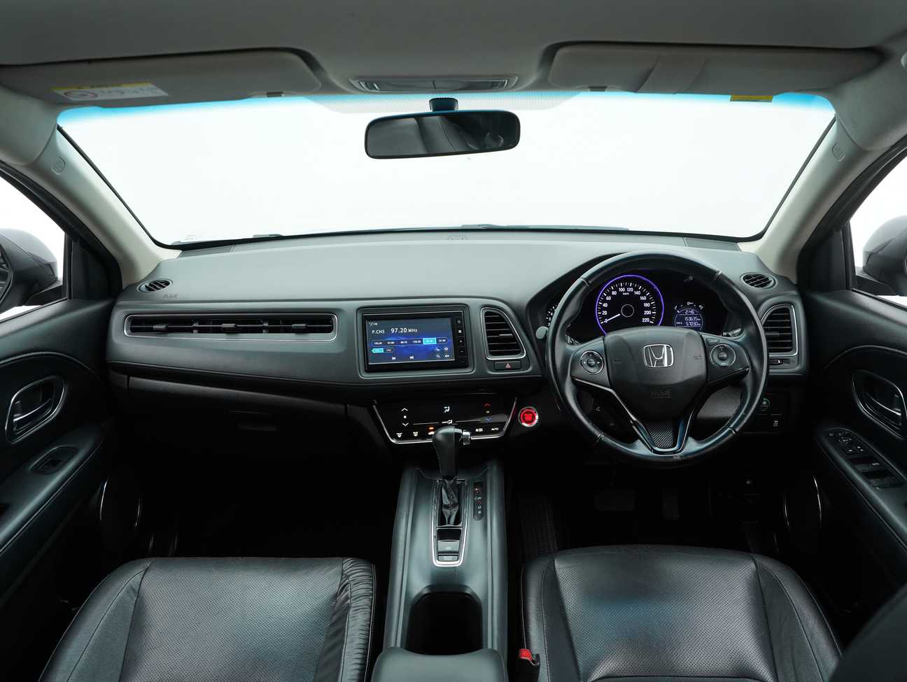 terpakai 2019 Honda HR-V V 1.8