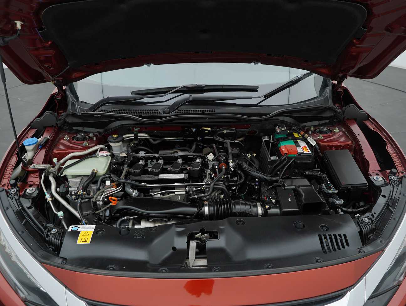 used 2020 Honda Civic TC 1.5
