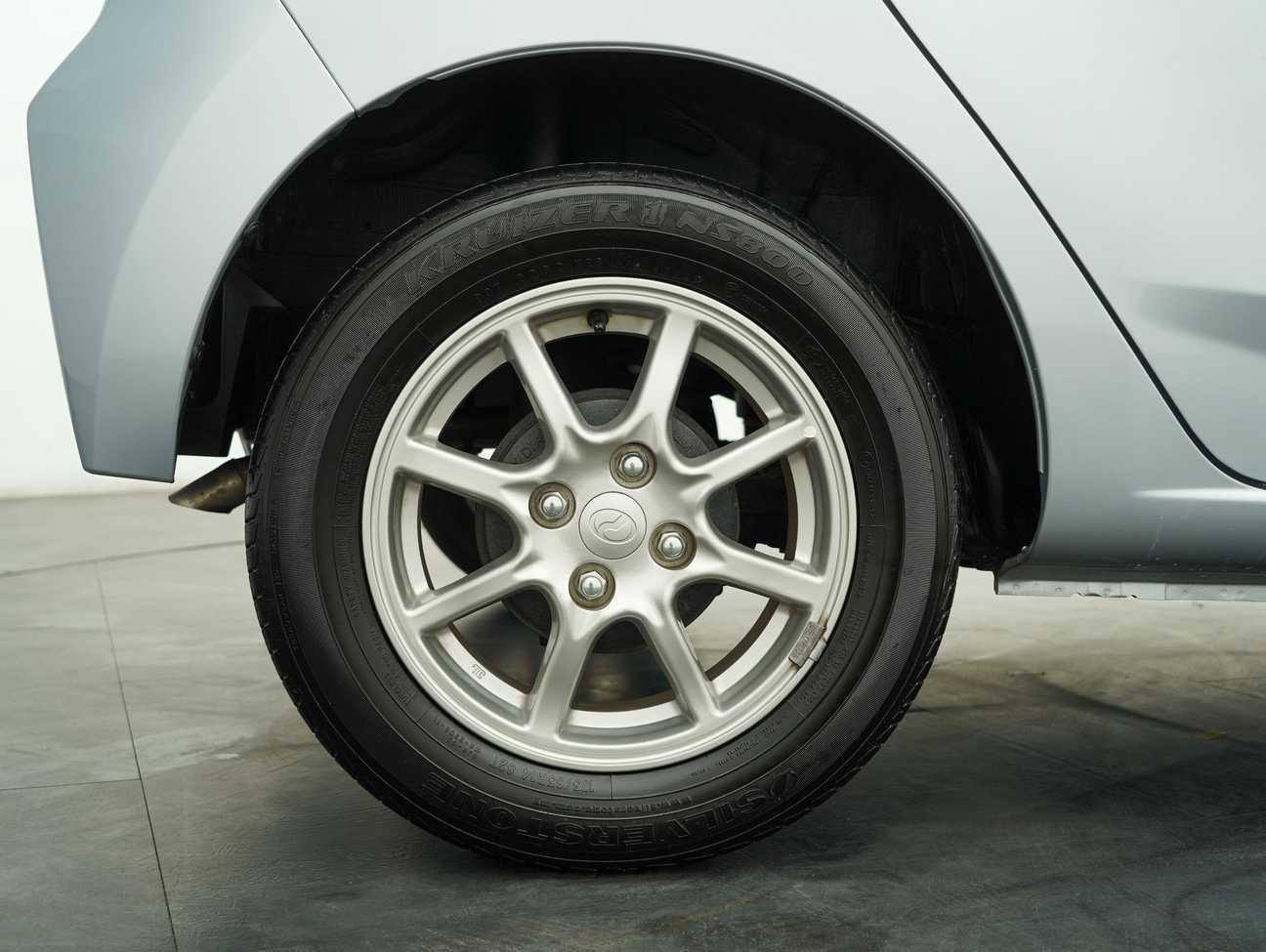 used 2020 Perodua AXIA GXtra 1.0