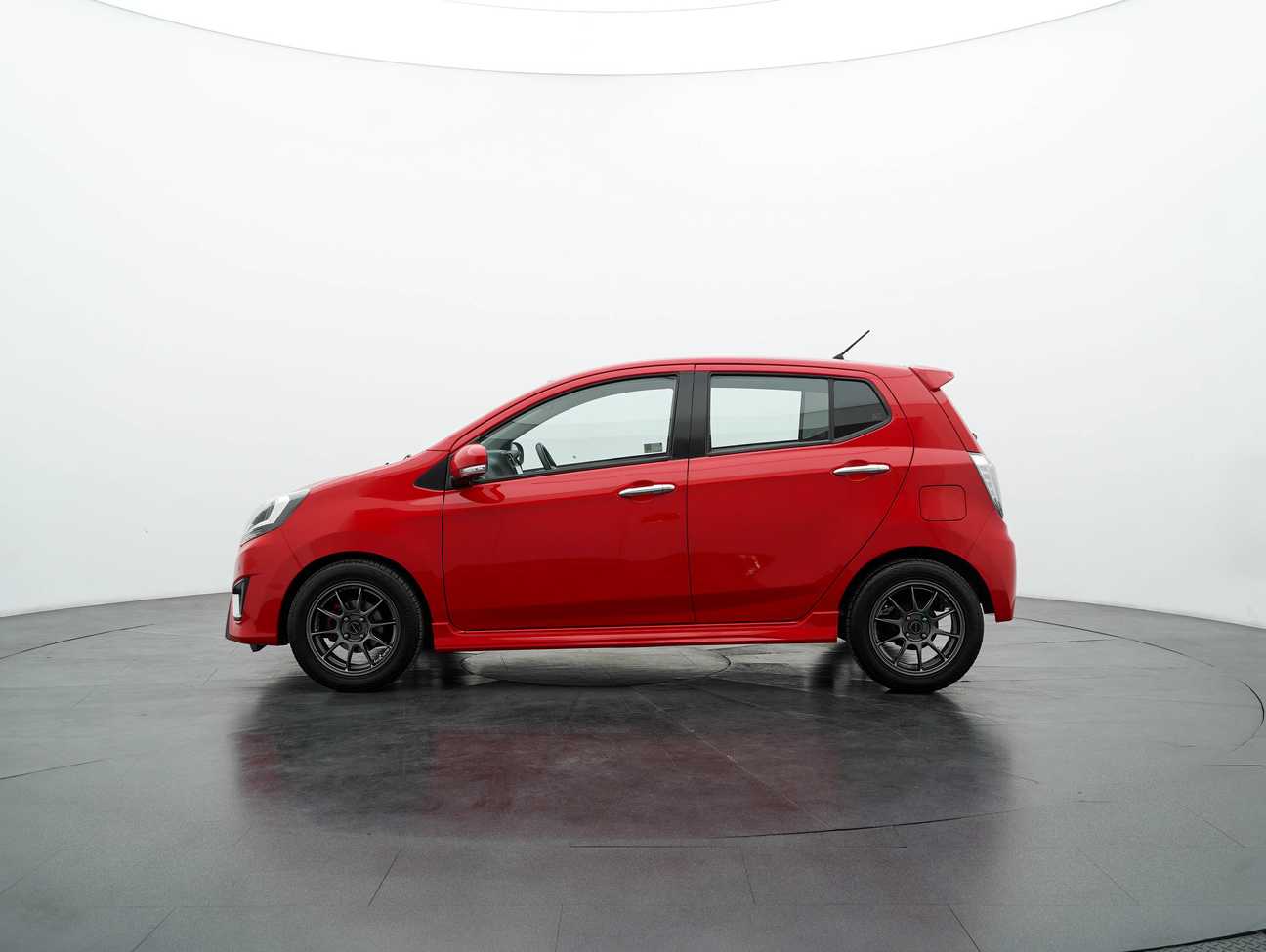 used 2018 Perodua AXIA SE 1.0