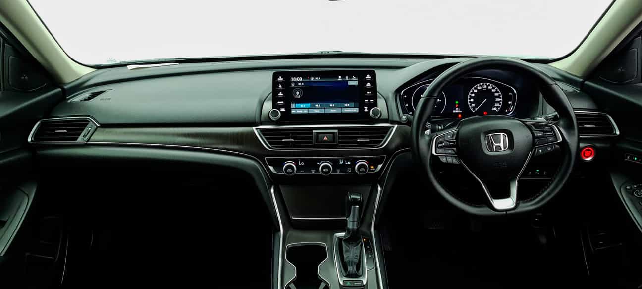 used 2020 Honda ACCORD TC-P 1.5