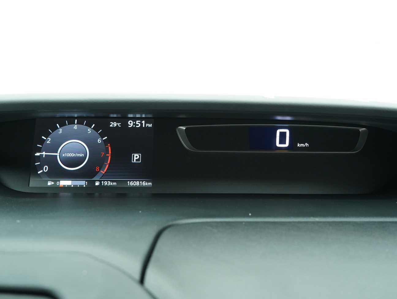 used 2018 Nissan Serena S-Hybrid High-Way Star Premium 2.0