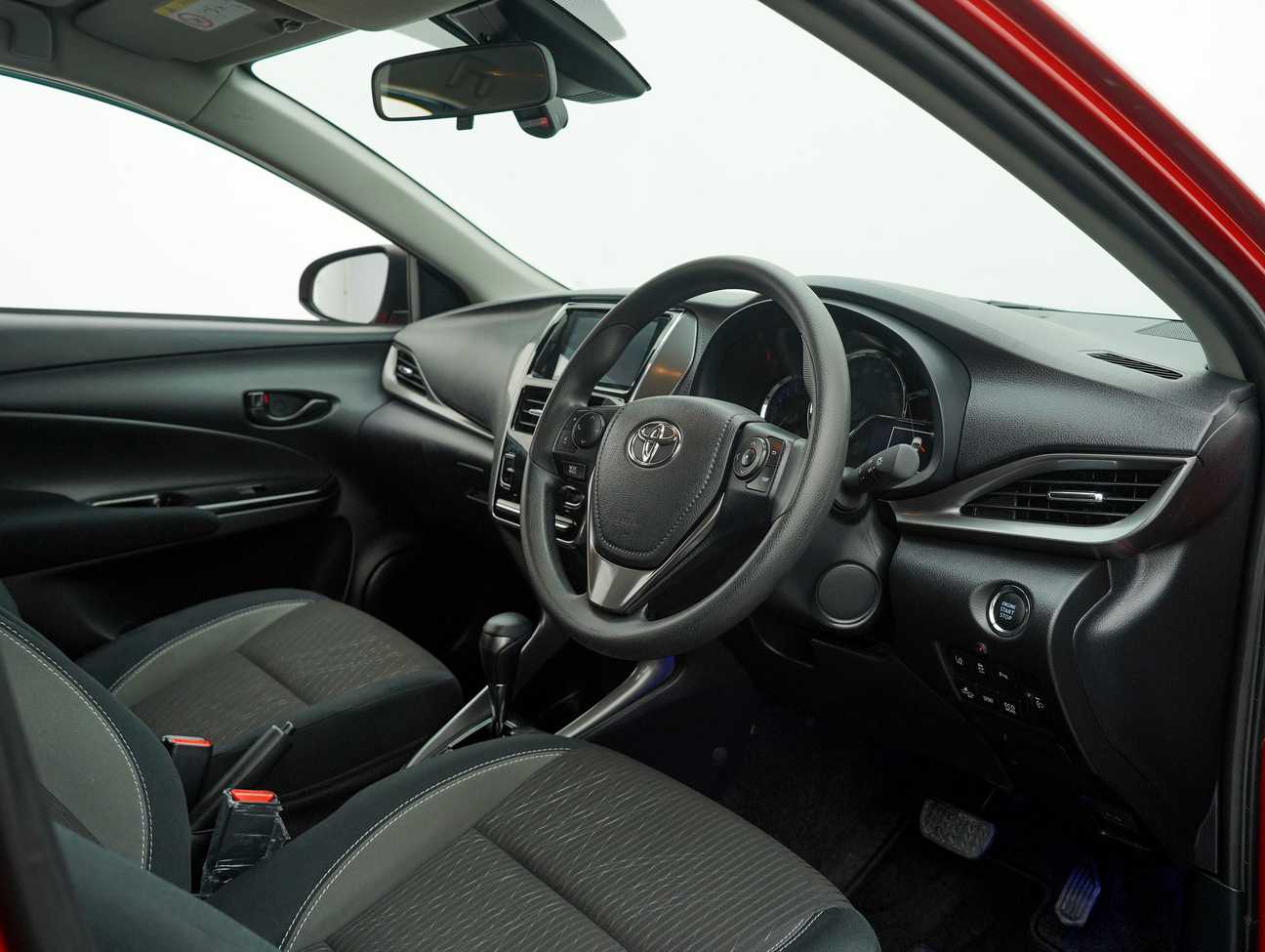 used 2022 Toyota Vios E 1.5