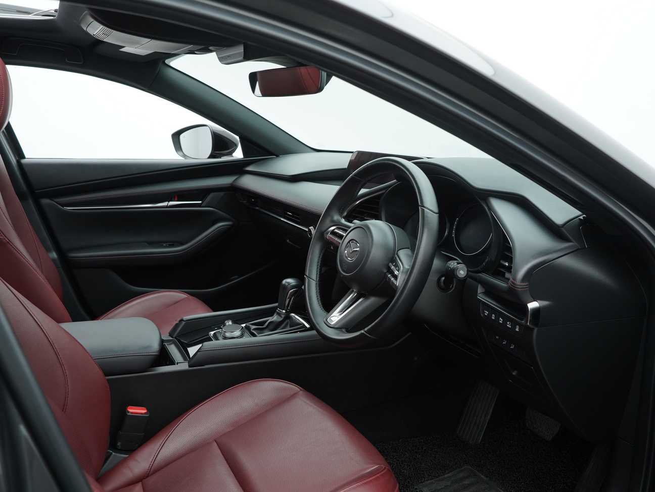 used 2023 Mazda 3 SKYACTIV-G Ignite Edition 2.0