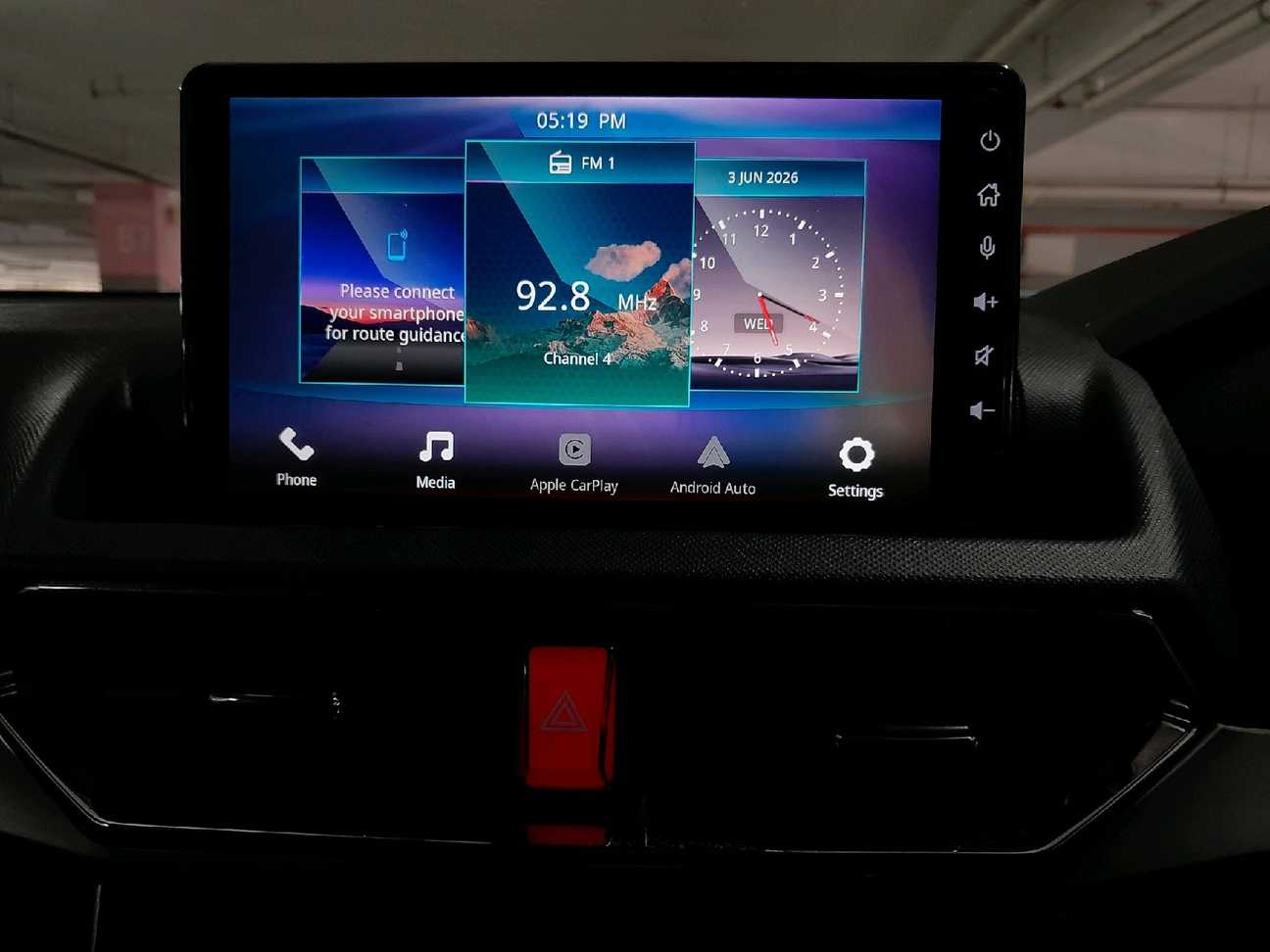 terpakai 2023 Perodua Alza AV 1.5
