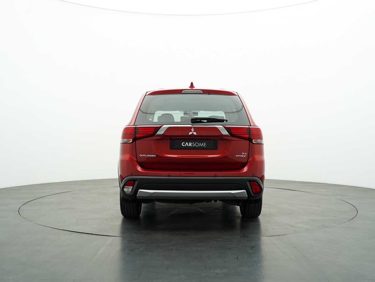 used 2016 Mitsubishi Outlander  2.4