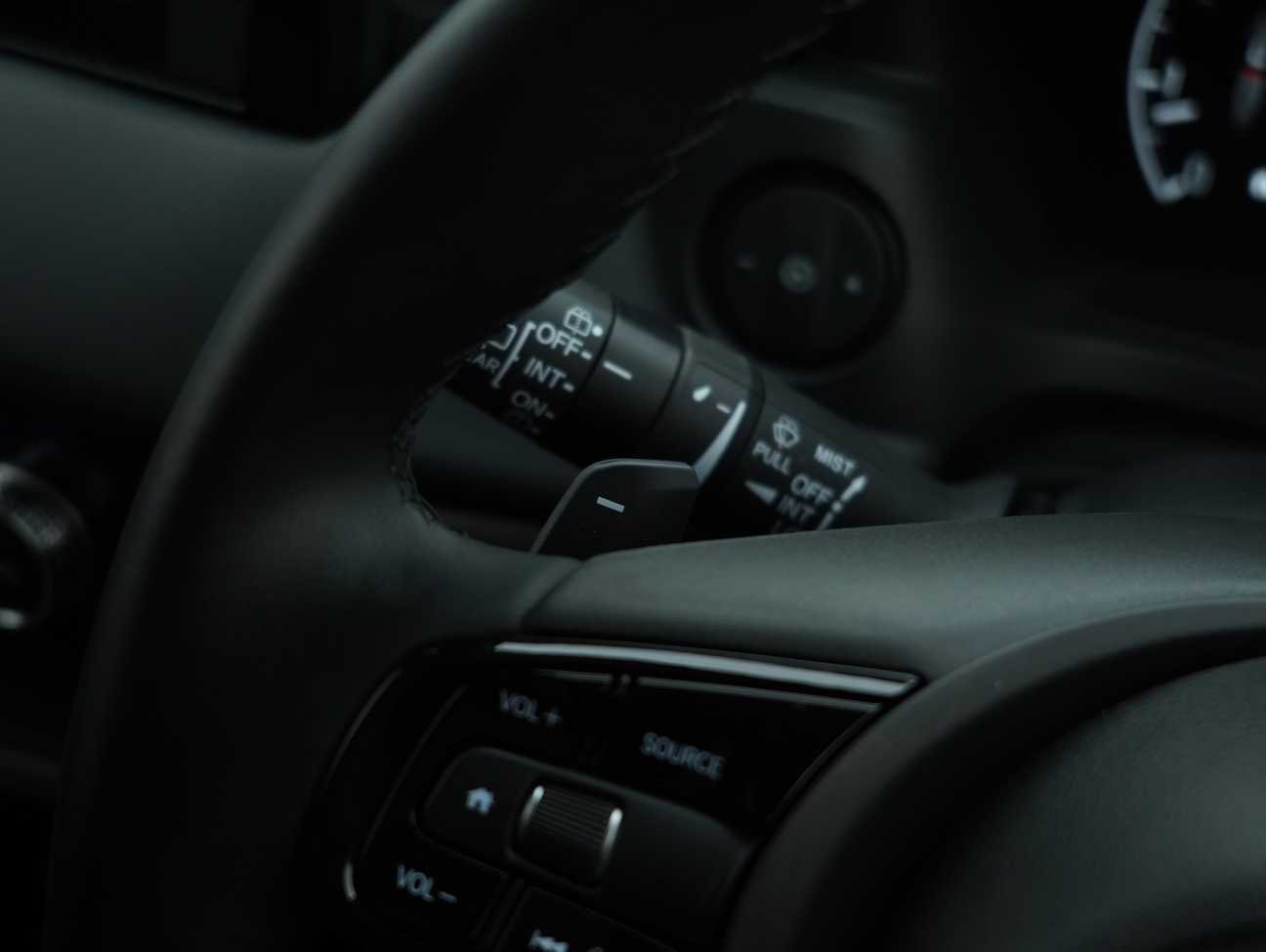terpakai 2024 Honda HR-V V 1.5