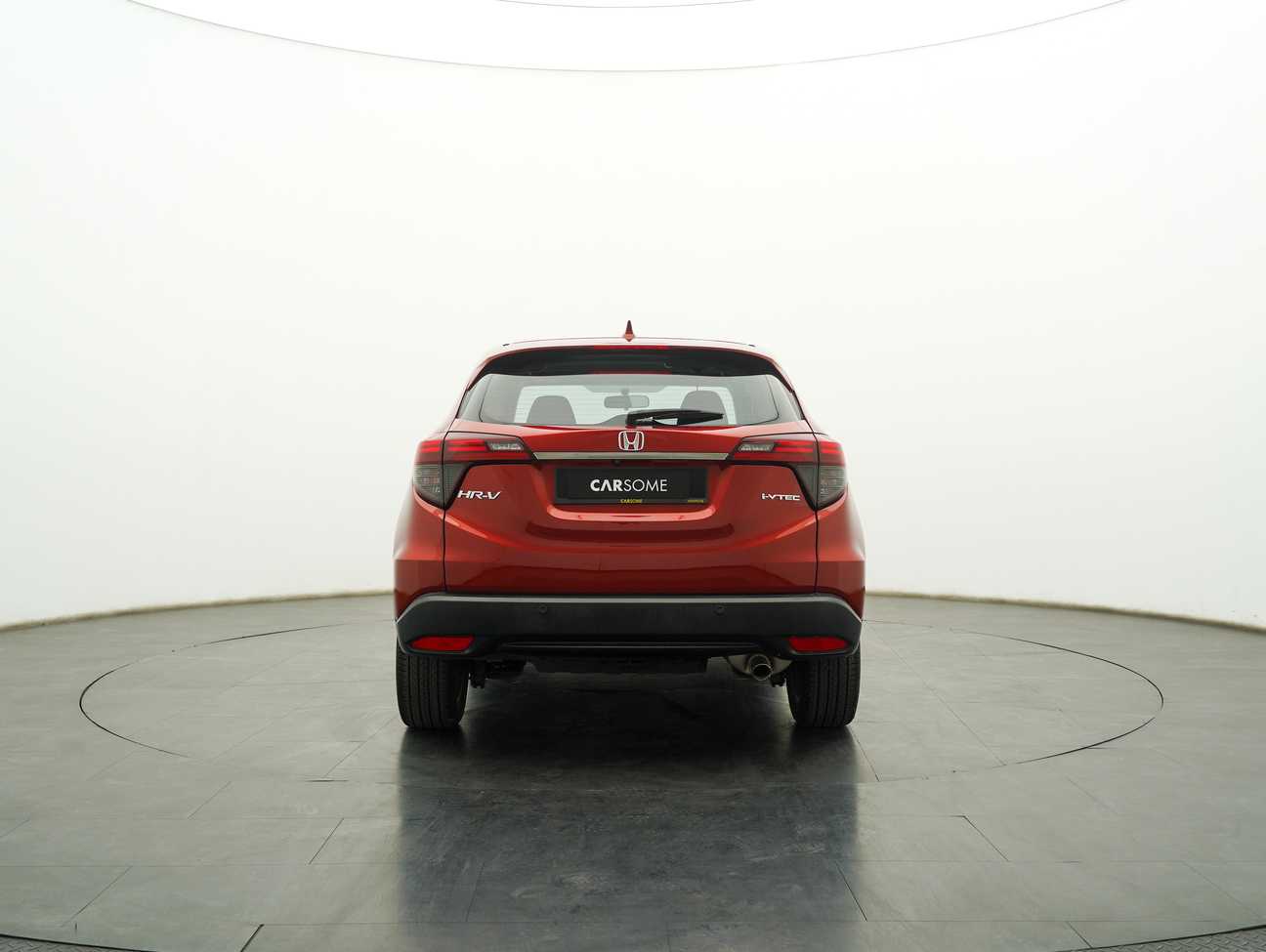 terpakai 2019 Honda HR-V V 1.8